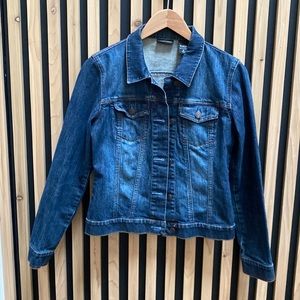 New York & Company Jean Jacket